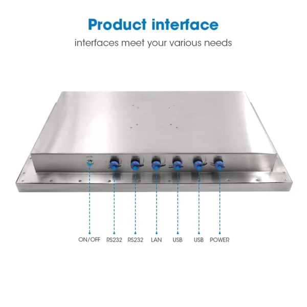 Stainless Steel Waterproof All in One PC - Image 4