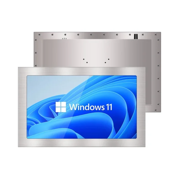 Stainless Steel Waterproof All in One PC
