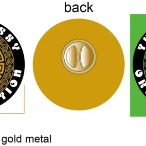 Lapel Pins (Metal)