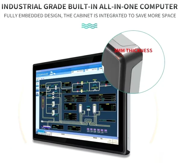 Android Industrial Metal Tablet - Image 4