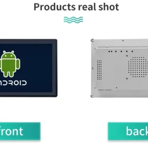 Android Industrial Metal Tablet