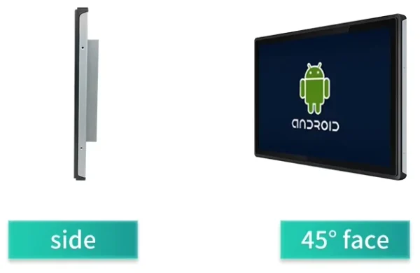 Android Industrial Metal Tablet - Image 2