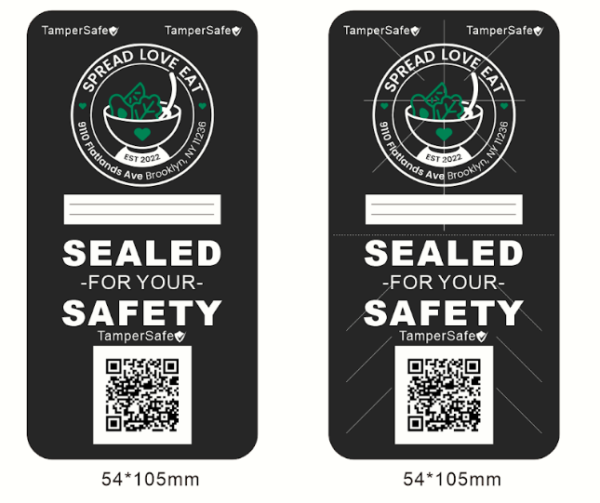 SLE sealed for safety