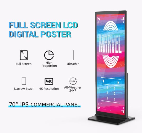Stand Alone Digital Signage - Image 6