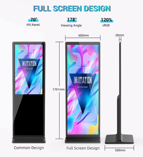 Stand Alone Digital Signage - Image 4