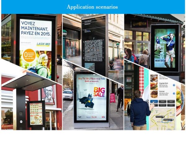 Outdoor LCD Digital Signage - Image 3